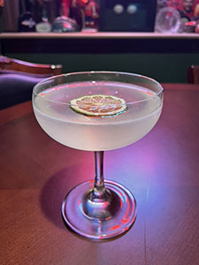 French Gimlet